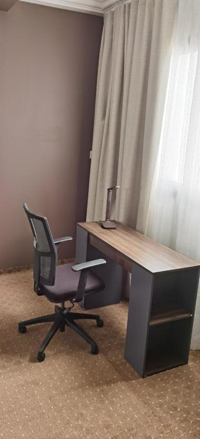 Appartement Centre Ville ダカール エクステリア 写真