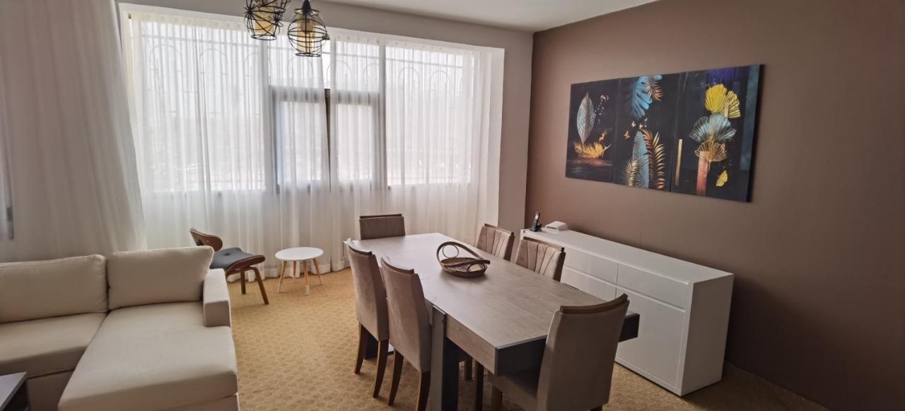 Appartement Centre Ville ダカール エクステリア 写真