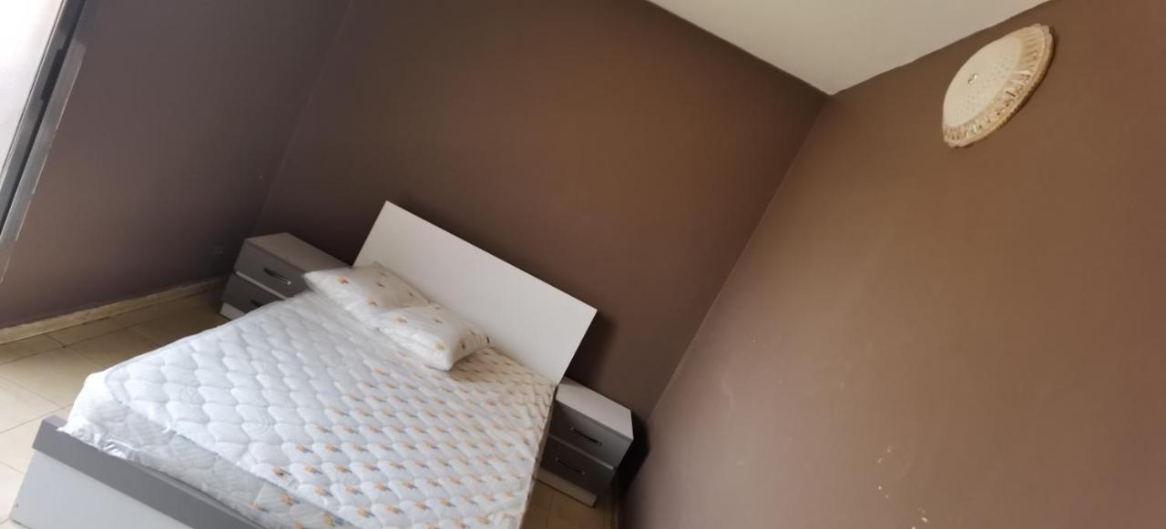 Appartement Centre Ville ダカール エクステリア 写真